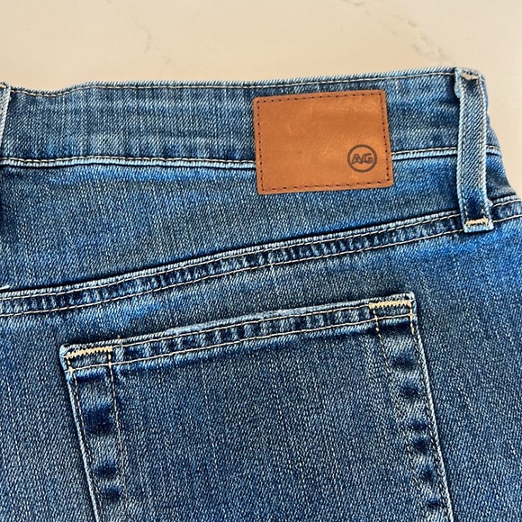 AG Denim Hailey Cut-Off Shorts, size 28 - Picture 6 of 8